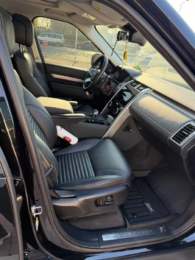 2024 Land Rover Discovery 3.0T 360HP L6 8AT,autocango,china used car exporter,china ev exporter,chinese used car exporter,chinese used ev exporter