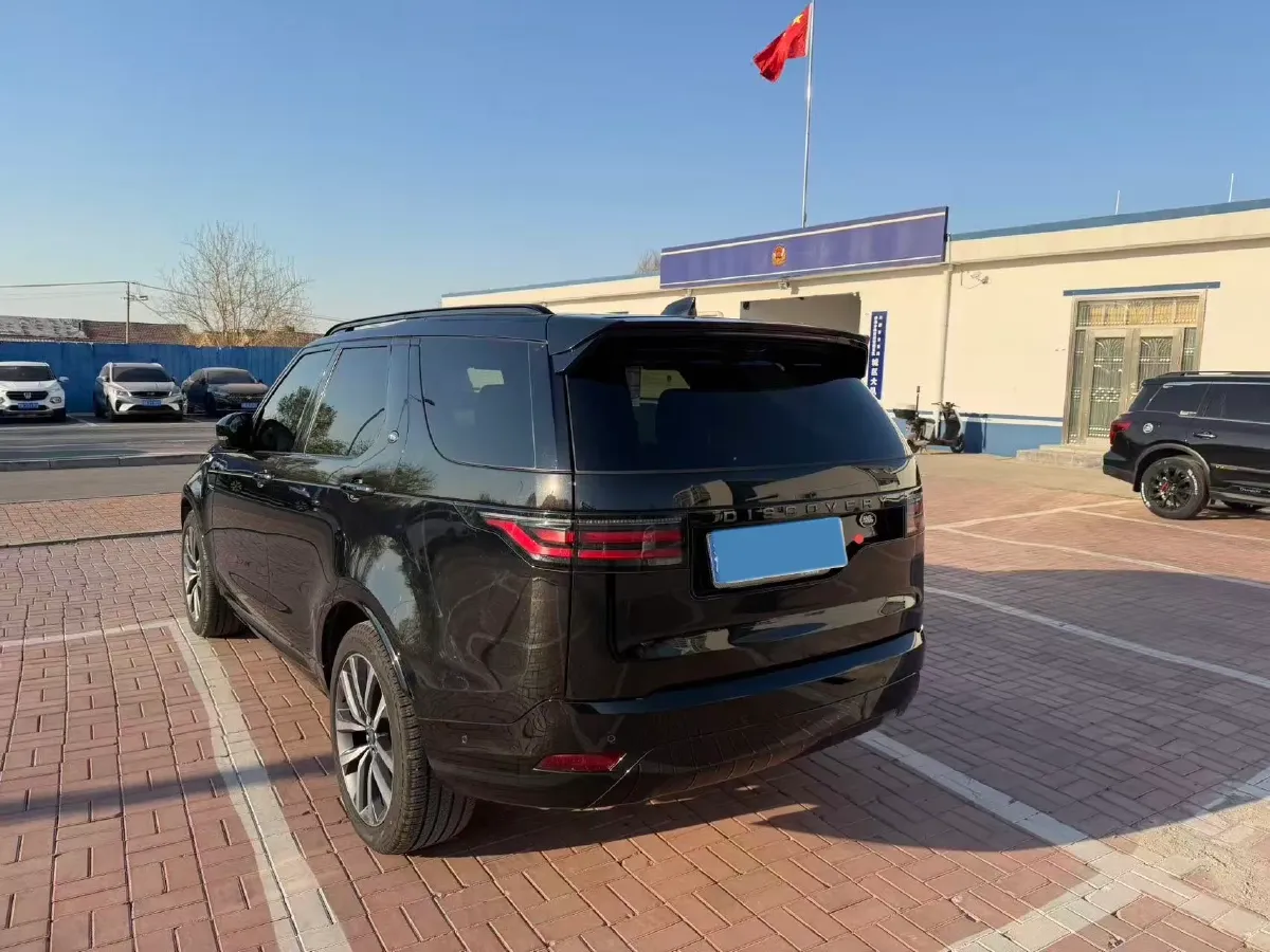 2024 Land Rover Discovery 3.0T 360HP L6 8AT,autocango,china used car exporter,china ev exporter,chinese used car exporter,chinese used ev exporter