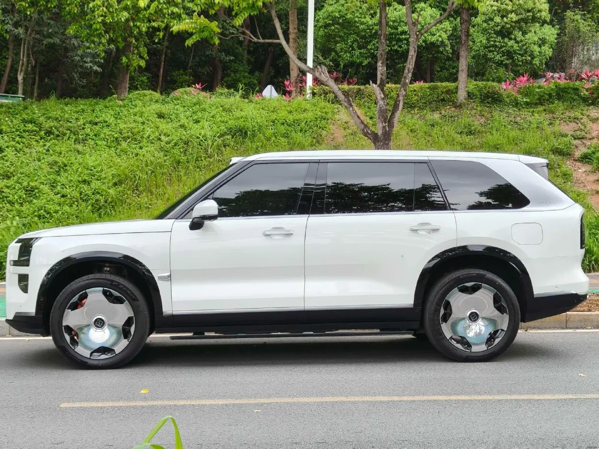 2025 Zeekr 9X 2.0T 279HP L4 1DHT PHEV,autocango,china used car exporter,china ev exporter,chinese used car exporter,chinese used ev exporter