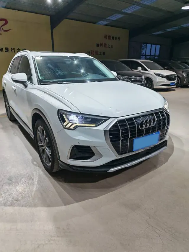 2021 Audi Q3 1.4T 150HP L4 7DCT,autocango,china used car exporter,china ev exporter,chinese used car exporter,chinese used ev exporter