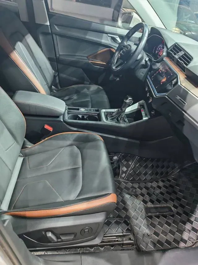 2021 Audi Q3 1.4T 150HP L4 7DCT,autocango,china used car exporter,china ev exporter,chinese used car exporter,chinese used ev exporter