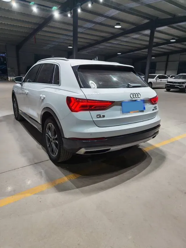 2021 Audi Q3 1.4T 150HP L4 7DCT,autocango,china used car exporter,china ev exporter,chinese used car exporter,chinese used ev exporter