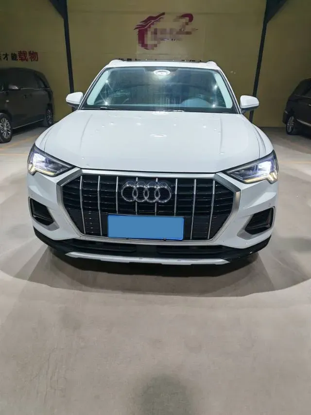 2021 Audi Q3 1.4T 150HP L4 7DCT,autocango,china used car exporter,china ev exporter,chinese used car exporter,chinese used ev exporter