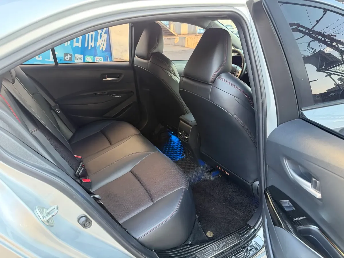 2021 Toyota Levin 1.2T 116HP L4 CVT,autocango,china used car exporter,china ev exporter,chinese used car exporter,chinese used ev exporter