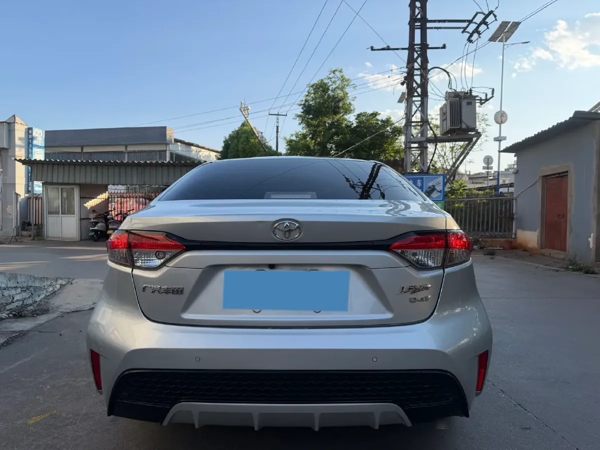 2021 Toyota Levin 1.2T 116HP L4 CVT,autocango,china used car exporter,china ev exporter,chinese used car exporter,chinese used ev exporter