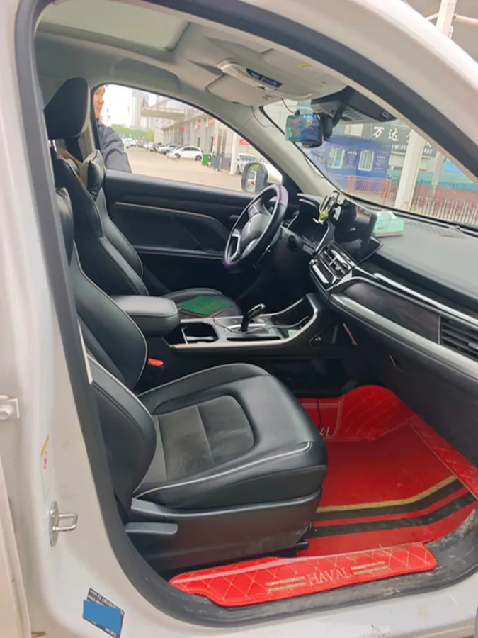 2021 Haval H6 1.5T 150HP L4 7DCT,autocango,china used car exporter,china ev exporter,chinese used car exporter,chinese used ev exporter