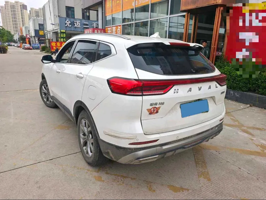 2021 Haval H6 1.5T 150HP L4 7DCT,autocango,china used car exporter,china ev exporter,chinese used car exporter,chinese used ev exporter