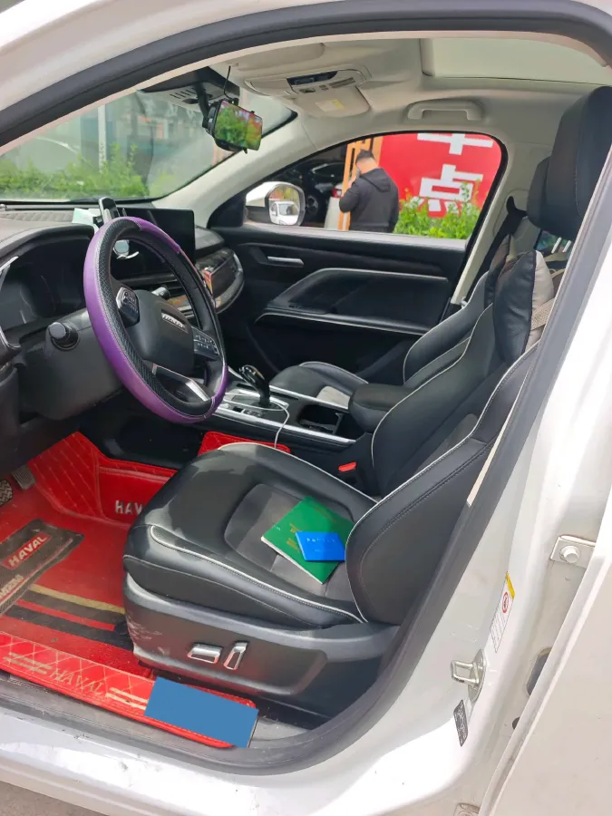 2021 Haval H6 1.5T 150HP L4 7DCT,autocango,china used car exporter,china ev exporter,chinese used car exporter,chinese used ev exporter