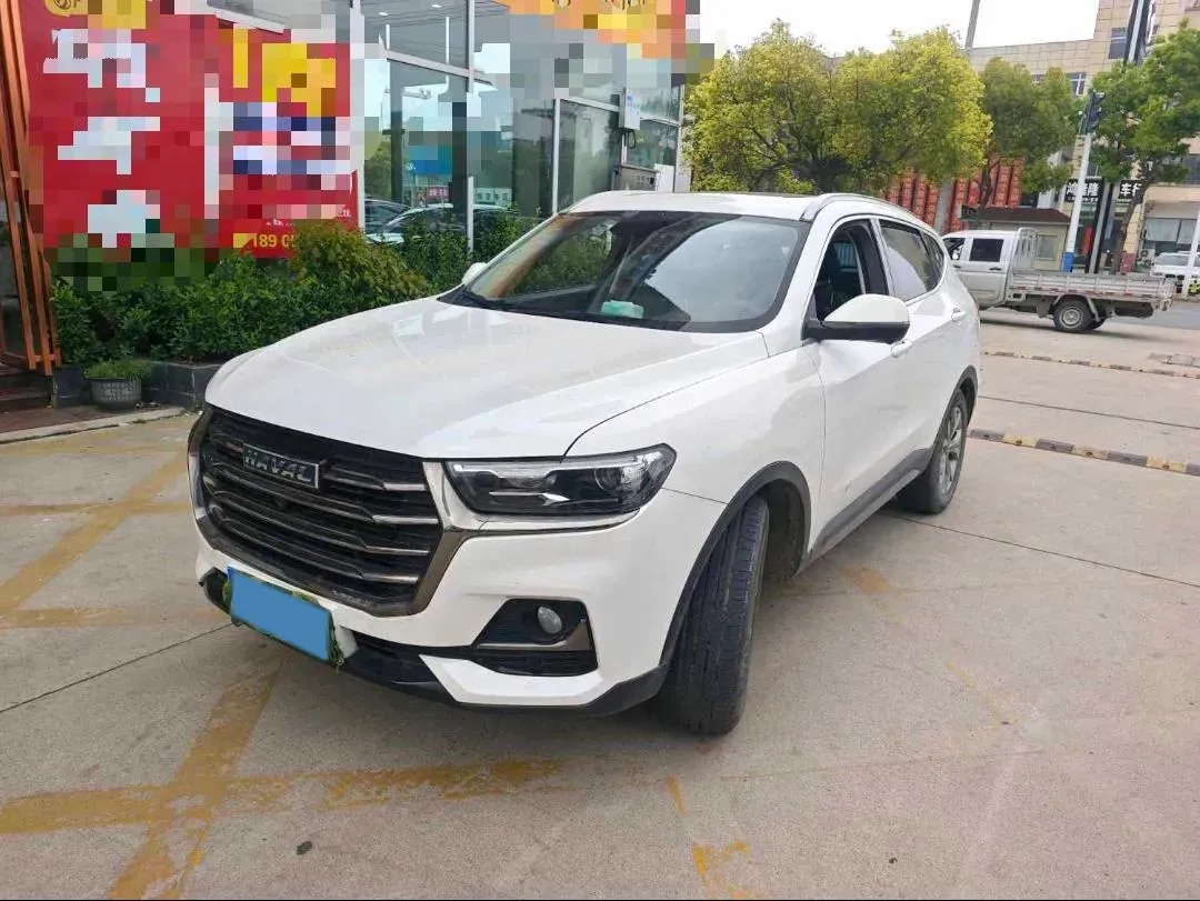 2021 Haval H6 1.5T 150HP L4 7DCT,autocango,china used car exporter,china ev exporter,chinese used car exporter,chinese used ev exporter