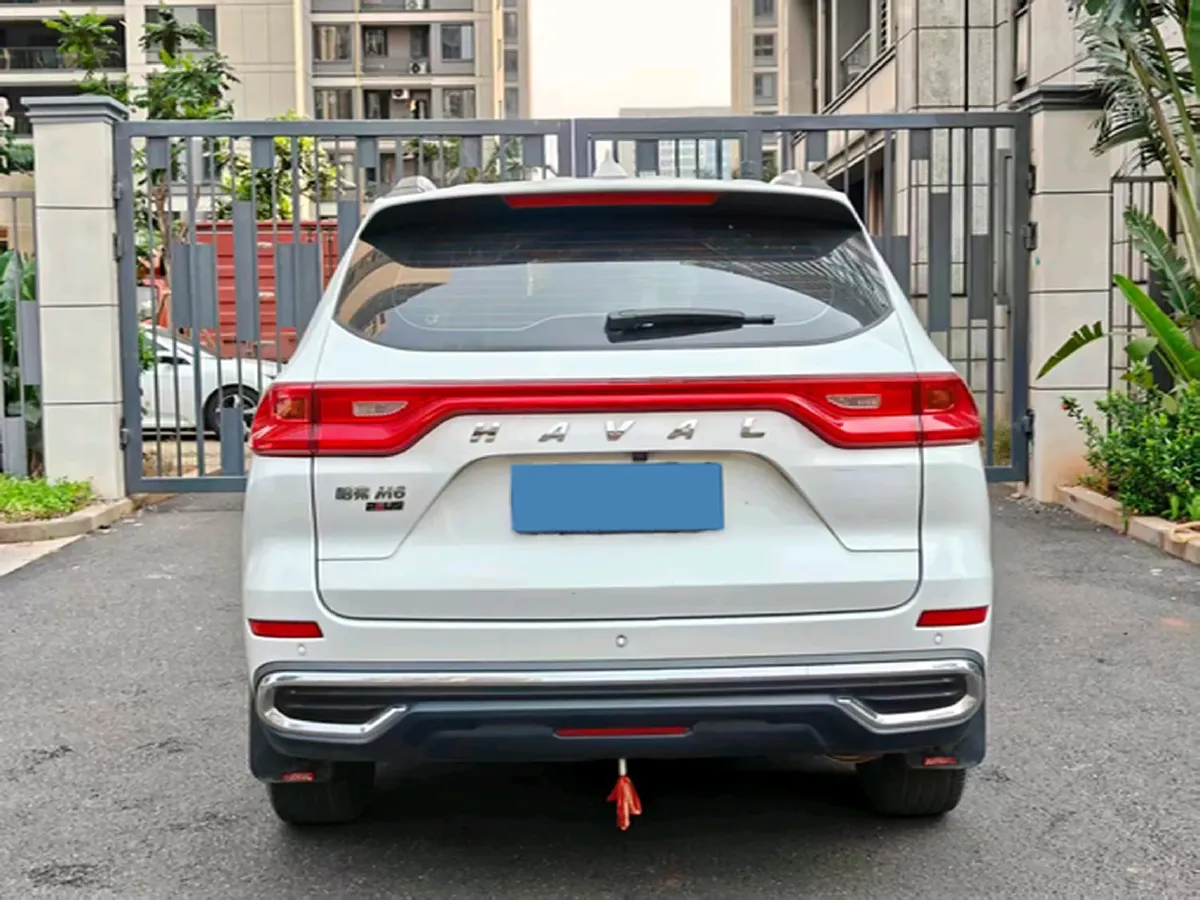 2023 Haval M6 1.5T 150HP L4 7DCT,autocango,china used car exporter,china ev exporter,chinese used car exporter,chinese used ev exporter