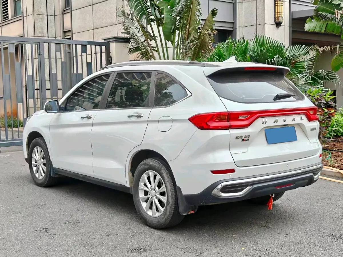 2023 Haval M6 1.5T 150HP L4 7DCT,autocango,china used car exporter,china ev exporter,chinese used car exporter,chinese used ev exporter