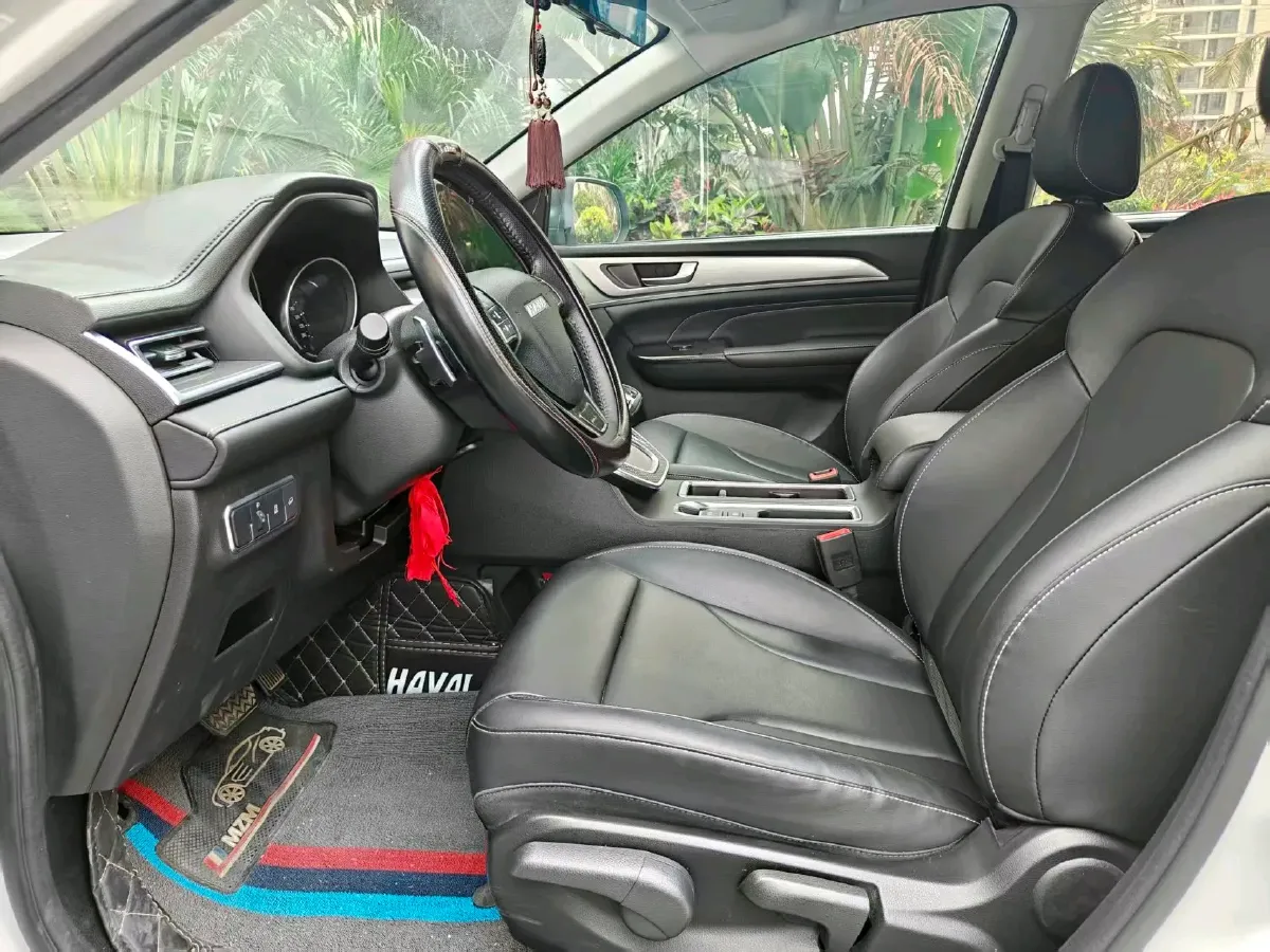 2023 Haval M6 1.5T 150HP L4 7DCT,autocango,china used car exporter,china ev exporter,chinese used car exporter,chinese used ev exporter