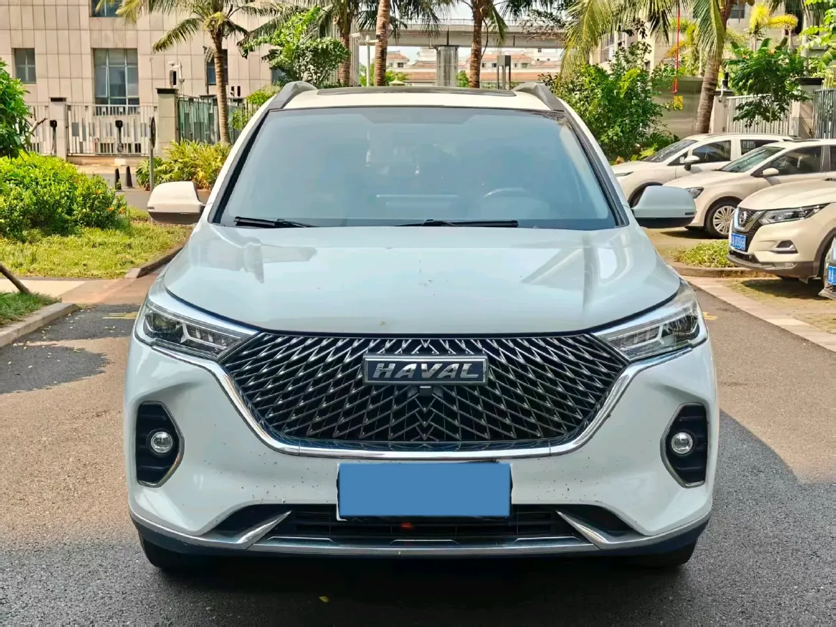 2023 Haval M6 1.5T 150HP L4 7DCT,autocango,china used car exporter,china ev exporter,chinese used car exporter,chinese used ev exporter