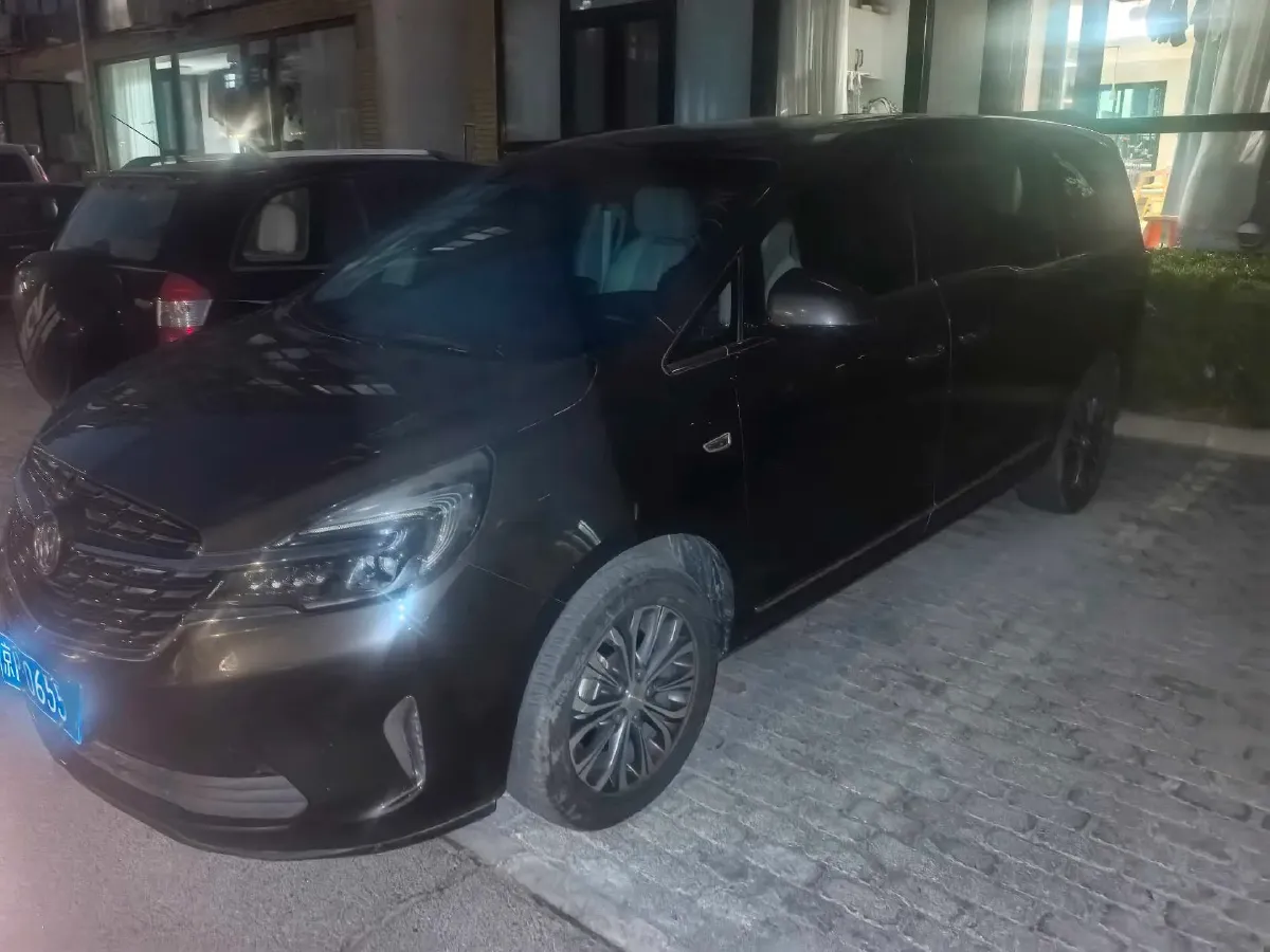 2021 Buick GL8 2.0T 237HP L4 9AT,autocango,china used car exporter,china ev exporter,chinese used car exporter,chinese used ev exporter