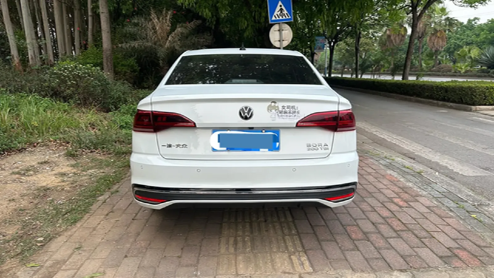2023 Volkswagen Bora 1.2T 116HP L4 7DCT,autocango,china used car exporter,china ev exporter,chinese used car exporter,chinese used ev exporter