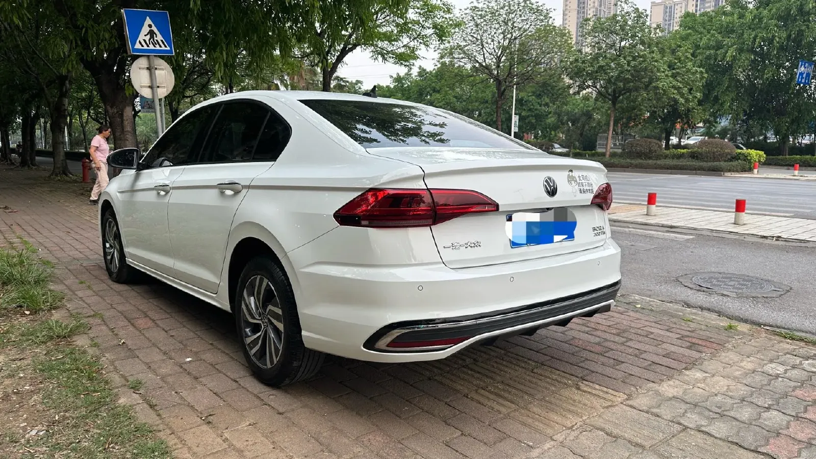 2023 Volkswagen Bora 1.2T 116HP L4 7DCT,autocango,china used car exporter,china ev exporter,chinese used car exporter,chinese used ev exporter