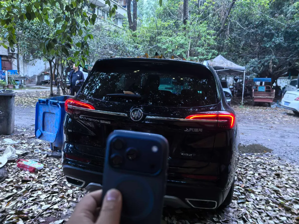 2021 Buick EnvisionPlus 2.0T 237HP L4 9AT,autocango,china used car exporter,china ev exporter,chinese used car exporter,chinese used ev exporter