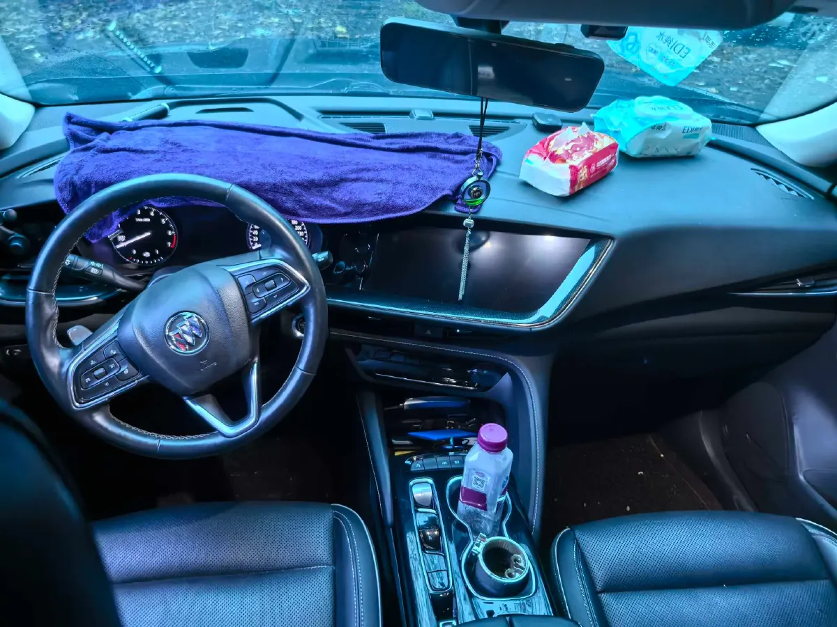 2021 Buick EnvisionPlus 2.0T 237HP L4 9AT,autocango,china used car exporter,china ev exporter,chinese used car exporter,chinese used ev exporter