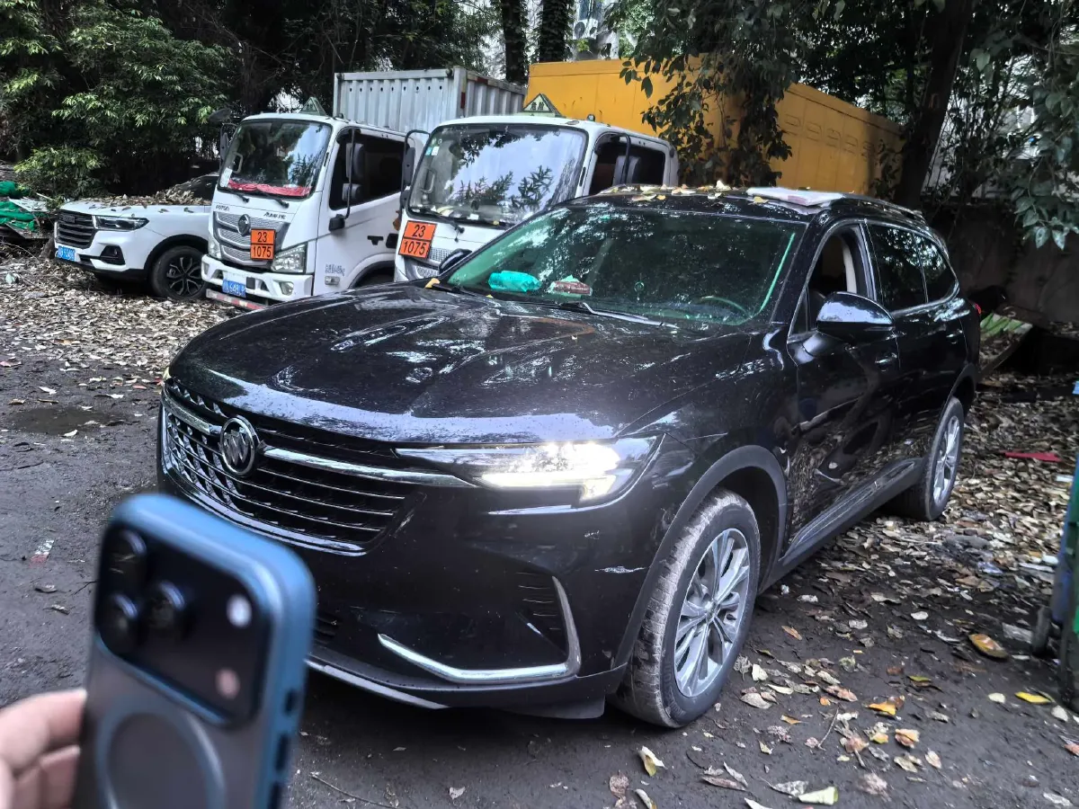 2021 Buick EnvisionPlus 2.0T 237HP L4 9AT,autocango,china used car exporter,china ev exporter,chinese used car exporter,chinese used ev exporter