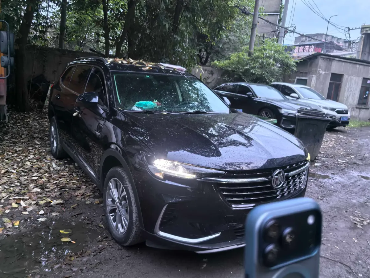 2021 Buick EnvisionPlus 2.0T 237HP L4 9AT,autocango,china used car exporter,china ev exporter,chinese used car exporter,chinese used ev exporter