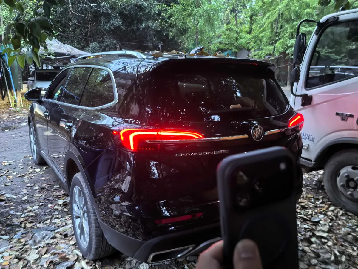 2021 Buick EnvisionPlus 2.0T 237HP L4 9AT,autocango,china used car exporter,china ev exporter,chinese used car exporter,chinese used ev exporter