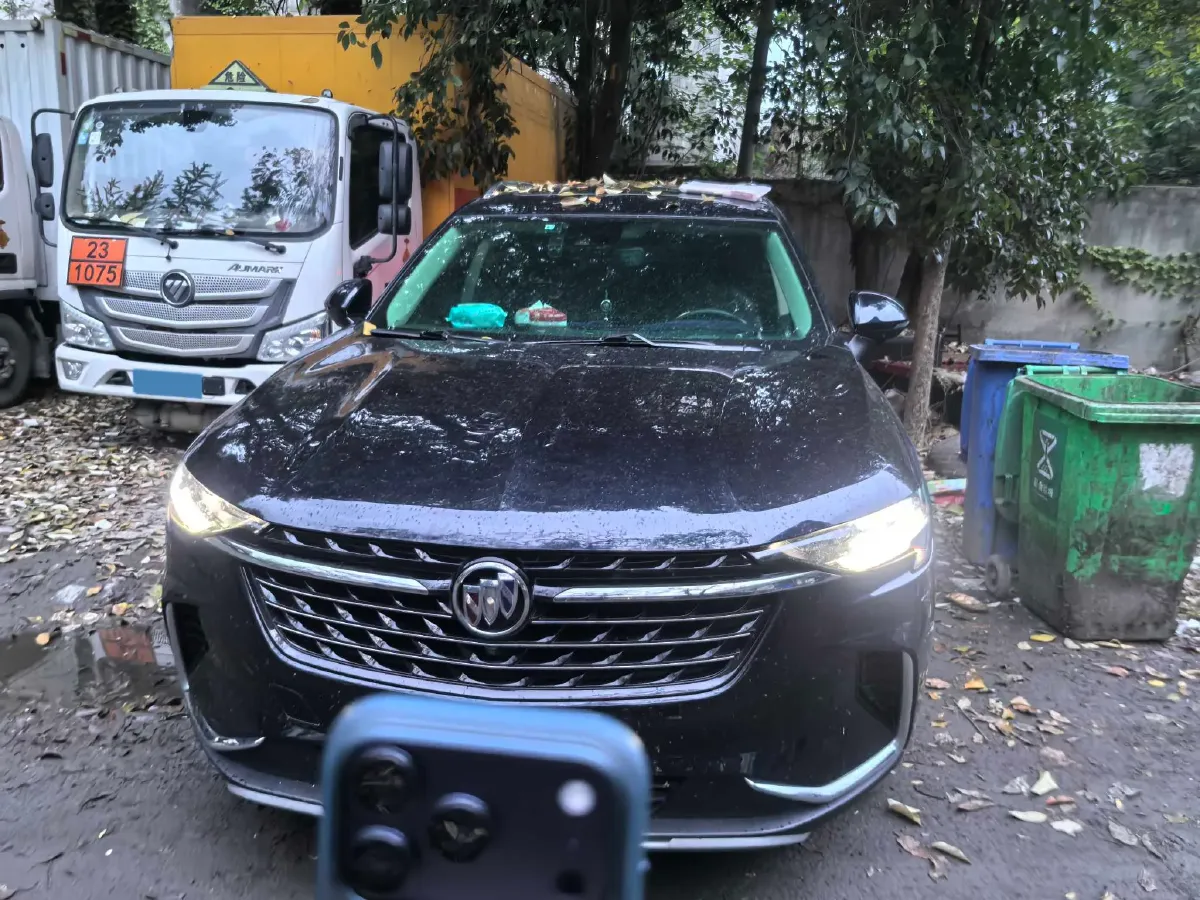 2021 Buick EnvisionPlus 2.0T 237HP L4 9AT,autocango,china used car exporter,china ev exporter,chinese used car exporter,chinese used ev exporter