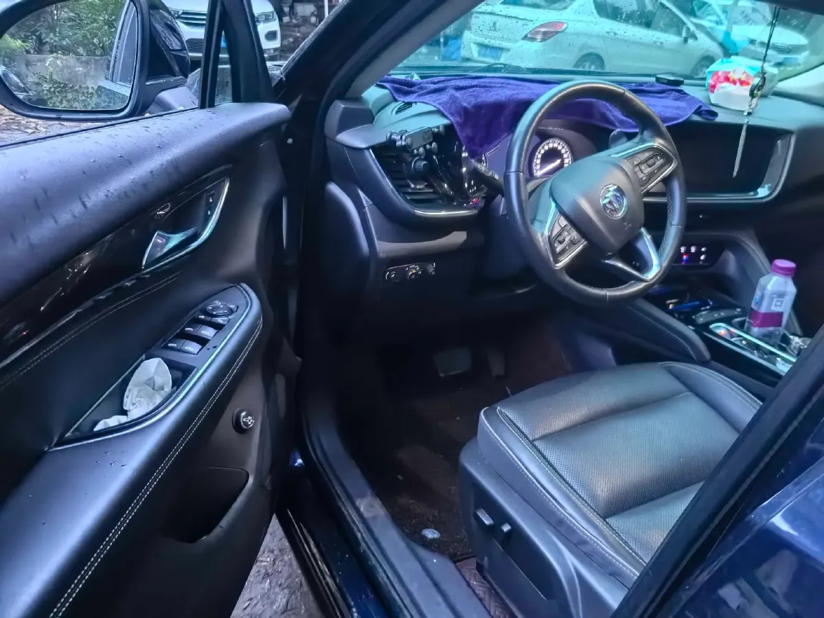 2021 Buick EnvisionPlus 2.0T 237HP L4 9AT,autocango,china used car exporter,china ev exporter,chinese used car exporter,chinese used ev exporter