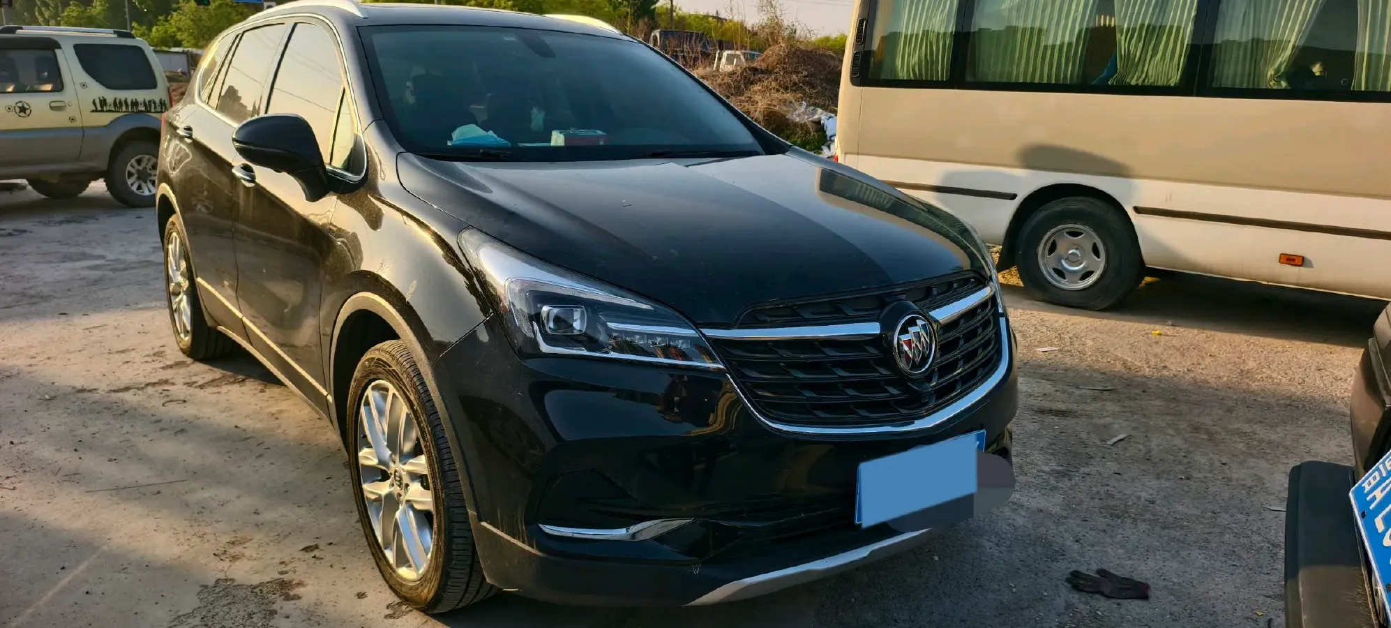 2020 Buick EnvisionPlus 2.0T 260HP L4 9AT,autocango,china used car exporter,china ev exporter,chinese used car exporter,chinese used ev exporter