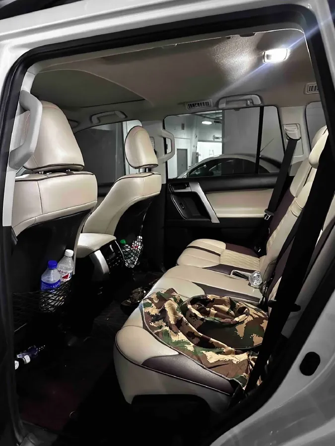 2019 Toyota Land Cruiser Prado 3.5L 280HP V6 6AT,autocango,china used car exporter,china ev exporter,chinese used car exporter,chinese used ev exporter