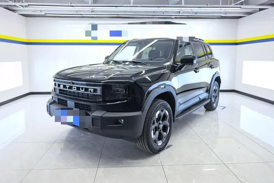 2025 Jetour Freeman 2.0T 254HP L4 8AT,autocango,china used car exporter,china ev exporter,chinese used car exporter,chinese used ev exporter