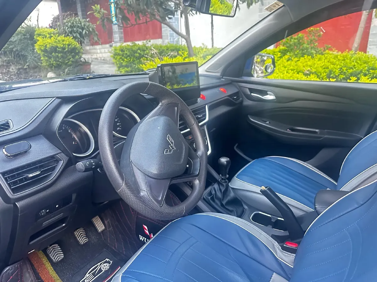 2018 Foton XiangLing M 1.2L 86HP L4 5MT,autocango,china used car exporter,china ev exporter,chinese used car exporter,chinese used ev exporter