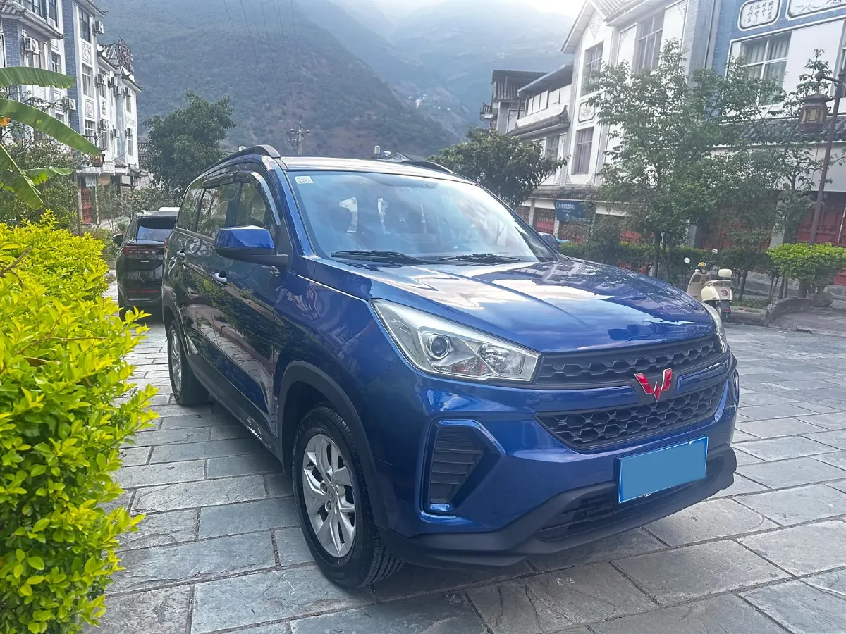 2018 Foton XiangLing M 1.2L 86HP L4 5MT,autocango,china used car exporter,china ev exporter,chinese used car exporter,chinese used ev exporter