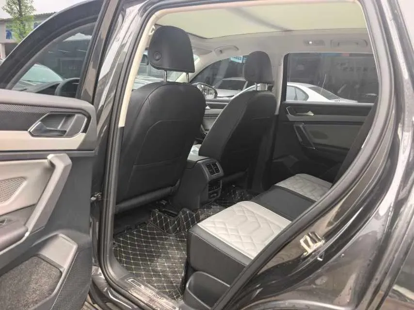 2023 Volkswagen Tayron 2.0T 186HP L4 7DCT,autocango,china used car exporter,china ev exporter,chinese used car exporter,chinese used ev exporter