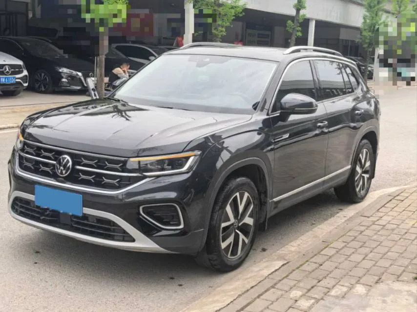 2023 Volkswagen Tayron 2.0T 186HP L4 7DCT,autocango,china used car exporter,china ev exporter,chinese used car exporter,chinese used ev exporter
