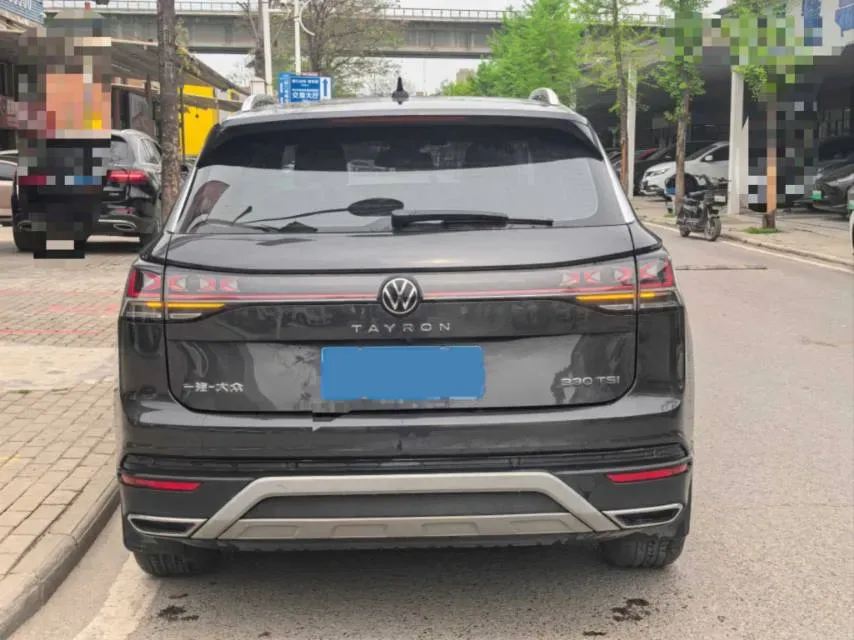 2023 Volkswagen Tayron 2.0T 186HP L4 7DCT,autocango,china used car exporter,china ev exporter,chinese used car exporter,chinese used ev exporter