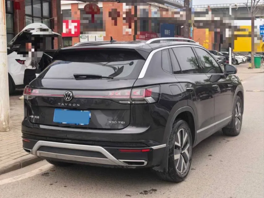 2023 Volkswagen Tayron 2.0T 186HP L4 7DCT,autocango,china used car exporter,china ev exporter,chinese used car exporter,chinese used ev exporter