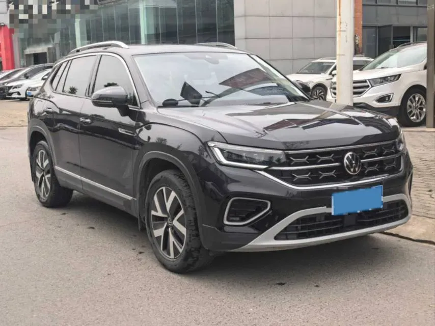 2023 Volkswagen Tayron 2.0T 186HP L4 7DCT,autocango,china used car exporter,china ev exporter,chinese used car exporter,chinese used ev exporter