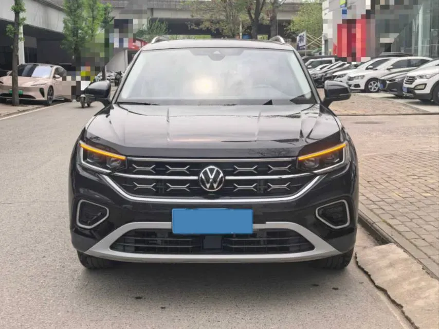2023 Volkswagen Tayron 2.0T 186HP L4 7DCT,autocango,china used car exporter,china ev exporter,chinese used car exporter,chinese used ev exporter