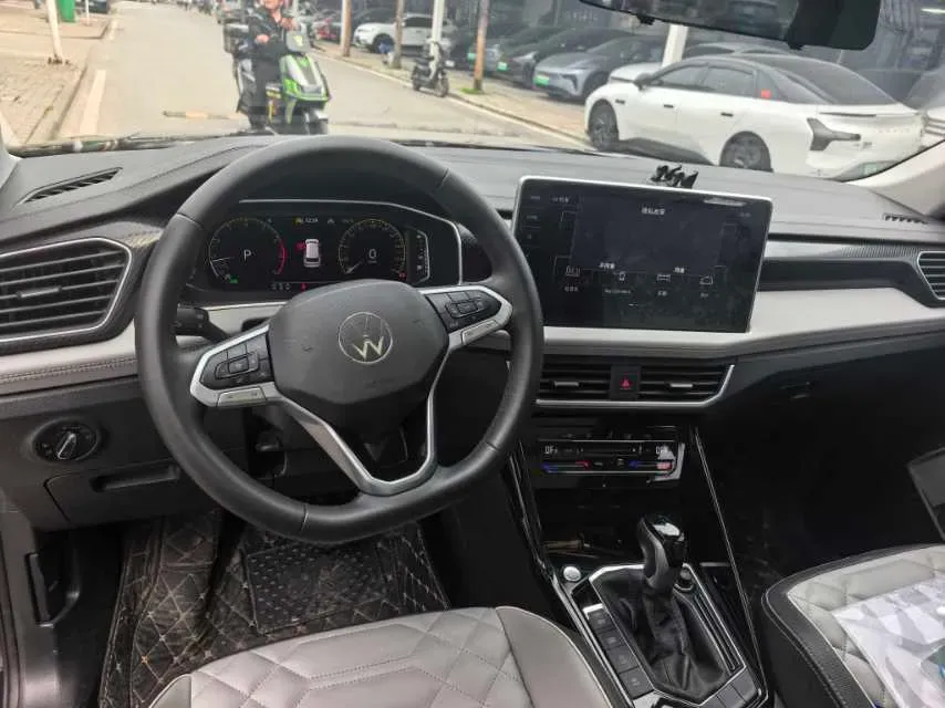2023 Volkswagen Tayron 2.0T 186HP L4 7DCT,autocango,china used car exporter,china ev exporter,chinese used car exporter,chinese used ev exporter