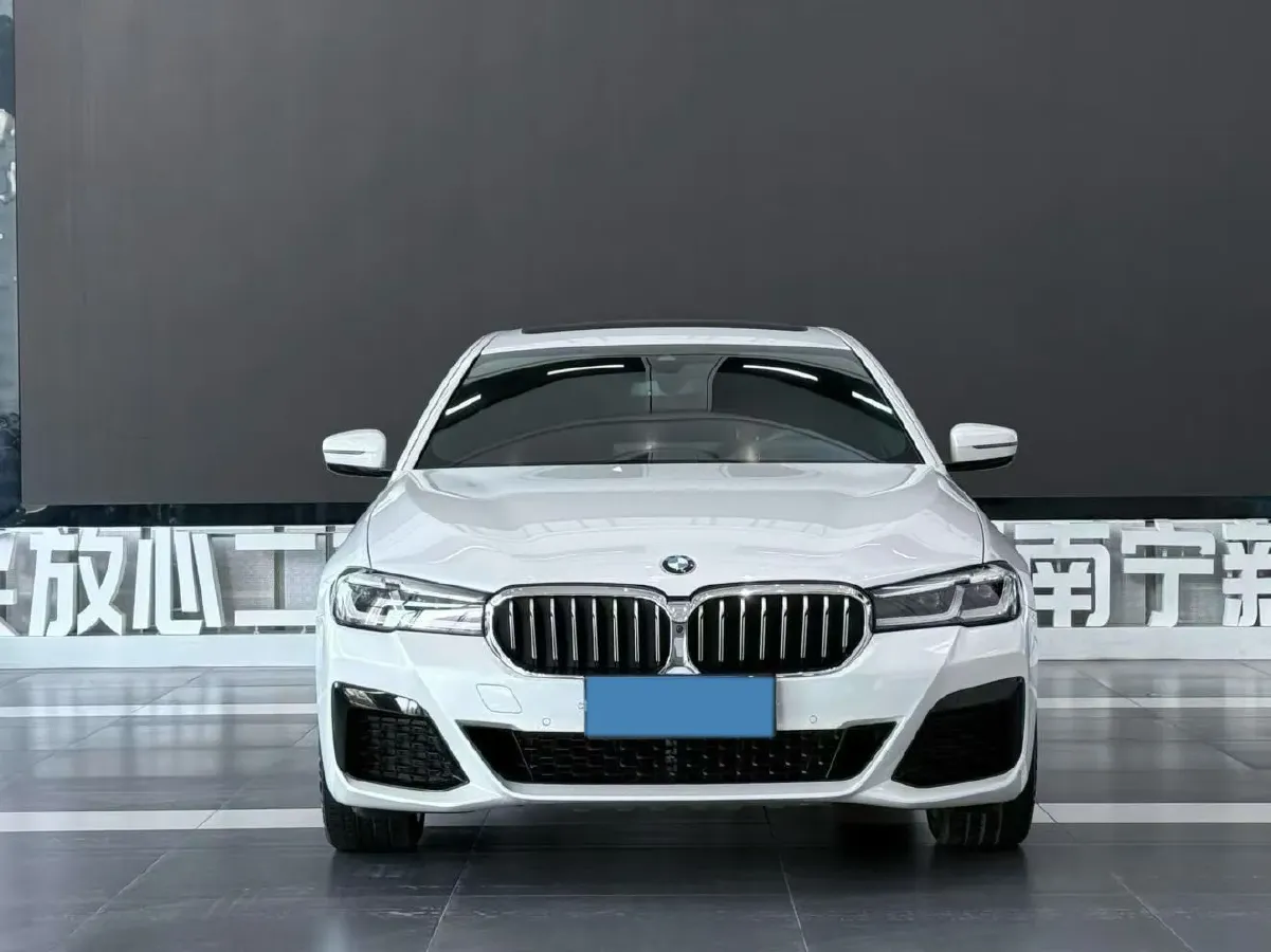 2021 BMW 5 Series 2.0T 252HP L4 8AT,autocango,china used car exporter,china ev exporter,chinese used car exporter,chinese used ev exporter