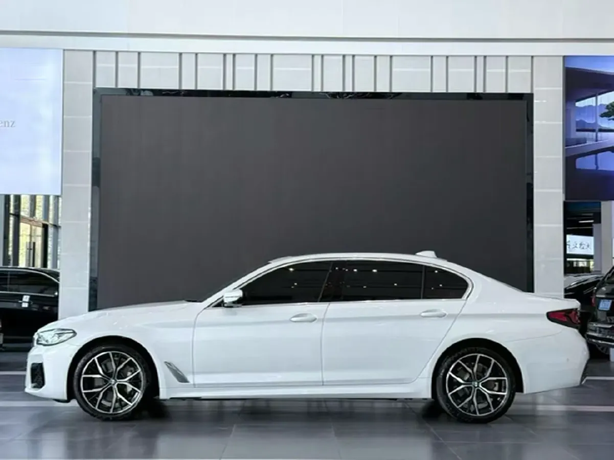 2021 BMW 5 Series 2.0T 252HP L4 8AT,autocango,china used car exporter,china ev exporter,chinese used car exporter,chinese used ev exporter