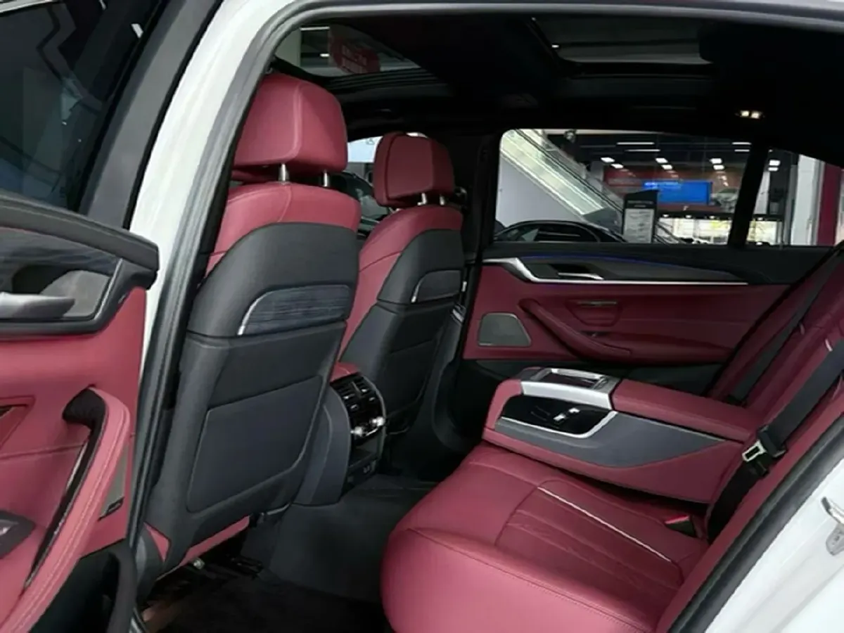 2021 BMW 5 Series 2.0T 252HP L4 8AT,autocango,china used car exporter,china ev exporter,chinese used car exporter,chinese used ev exporter