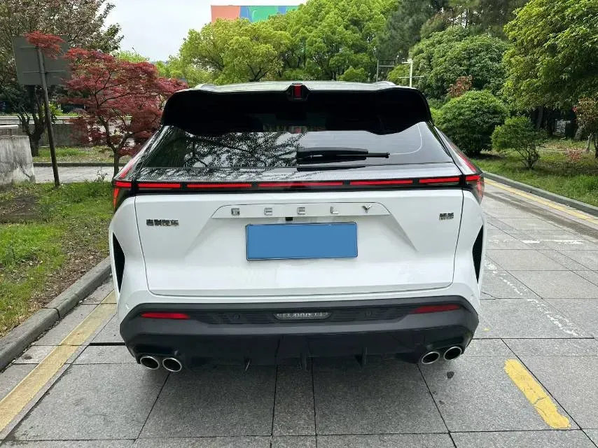 2023 Geely Azkarra 1.5T 181HP L4 7DCT,autocango,china used car exporter,china ev exporter,chinese used car exporter,chinese used ev exporter