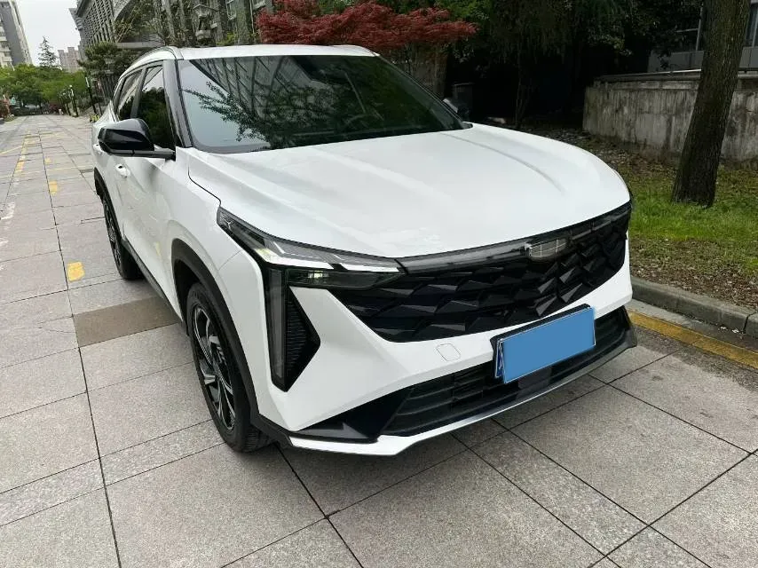 2023 Geely Azkarra 1.5T 181HP L4 7DCT,autocango,china used car exporter,china ev exporter,chinese used car exporter,chinese used ev exporter