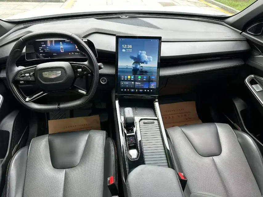 2023 Geely Azkarra 1.5T 181HP L4 7DCT,autocango,china used car exporter,china ev exporter,chinese used car exporter,chinese used ev exporter