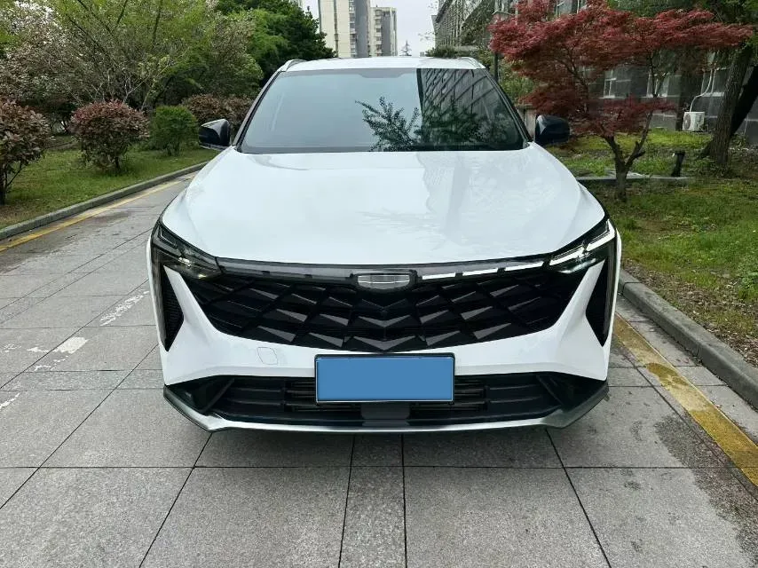 2023 Geely Azkarra 1.5T 181HP L4 7DCT,autocango,china used car exporter,china ev exporter,chinese used car exporter,chinese used ev exporter