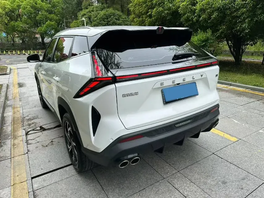 2023 Geely Azkarra 1.5T 181HP L4 7DCT,autocango,china used car exporter,china ev exporter,chinese used car exporter,chinese used ev exporter