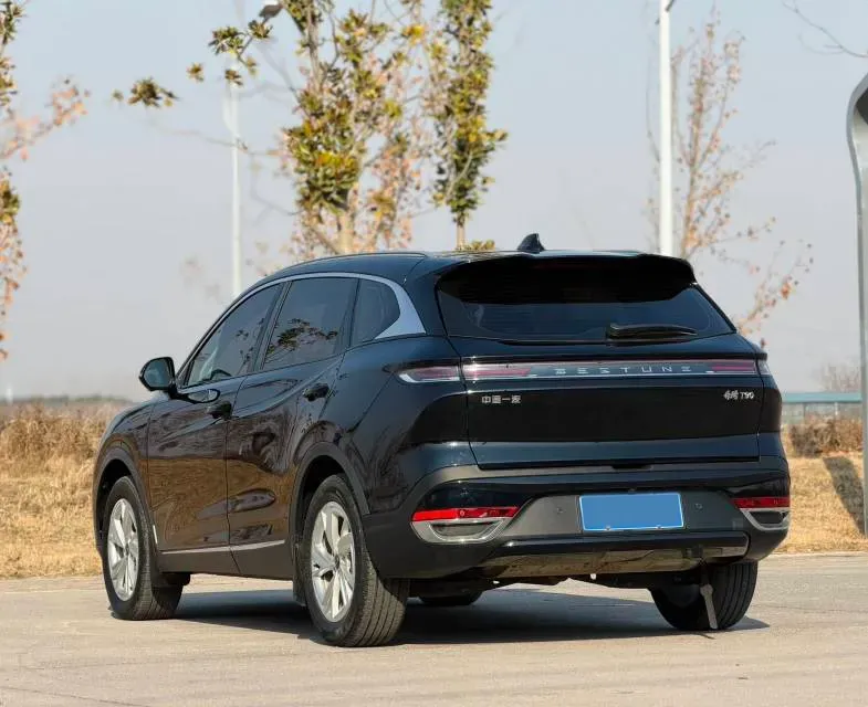 2023 Bestune T90 1.5T 169HP L4 7DCT,autocango,china used car exporter,china ev exporter,chinese used car exporter,chinese used ev exporter