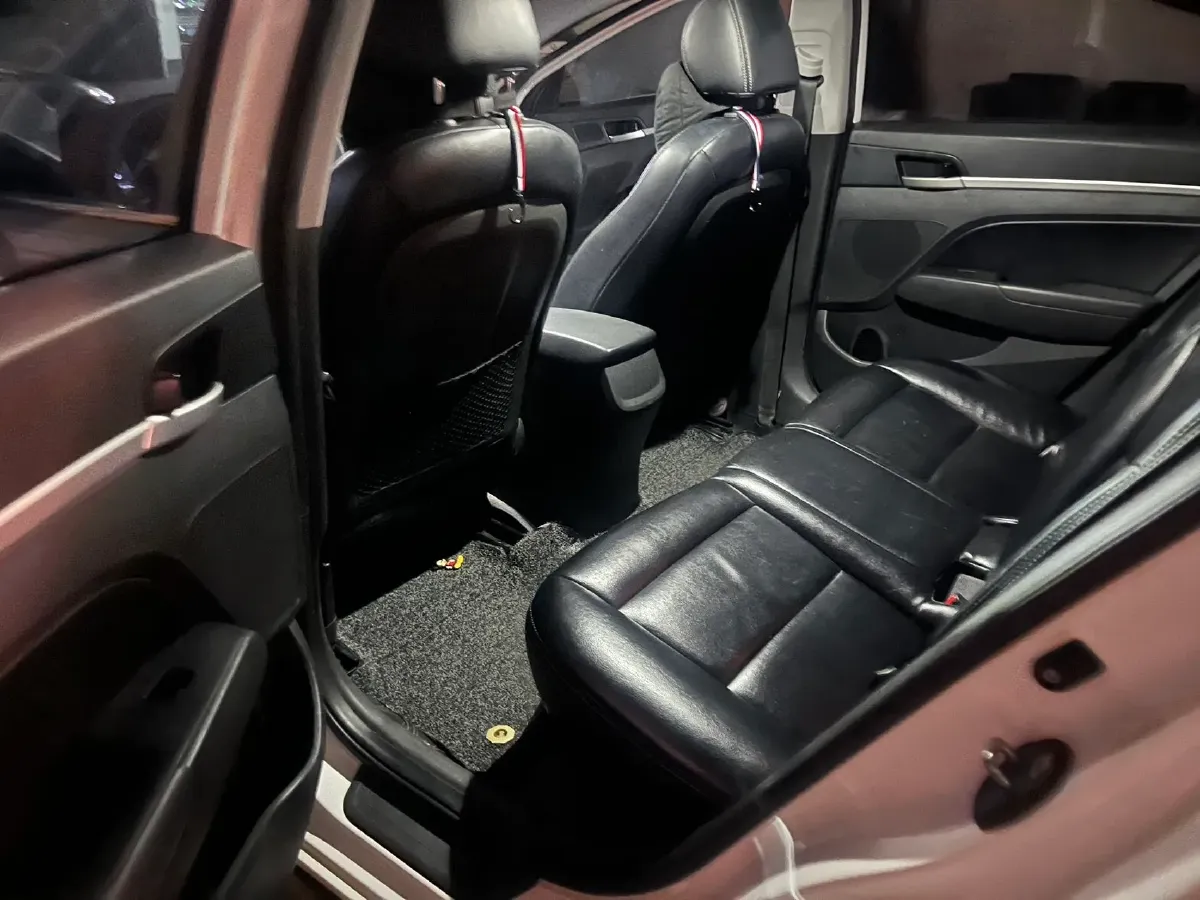 2018 Hyundai Elantra 1.6L 130HP L4 6AT,autocango,china used car exporter,china ev exporter,chinese used car exporter,chinese used ev exporter