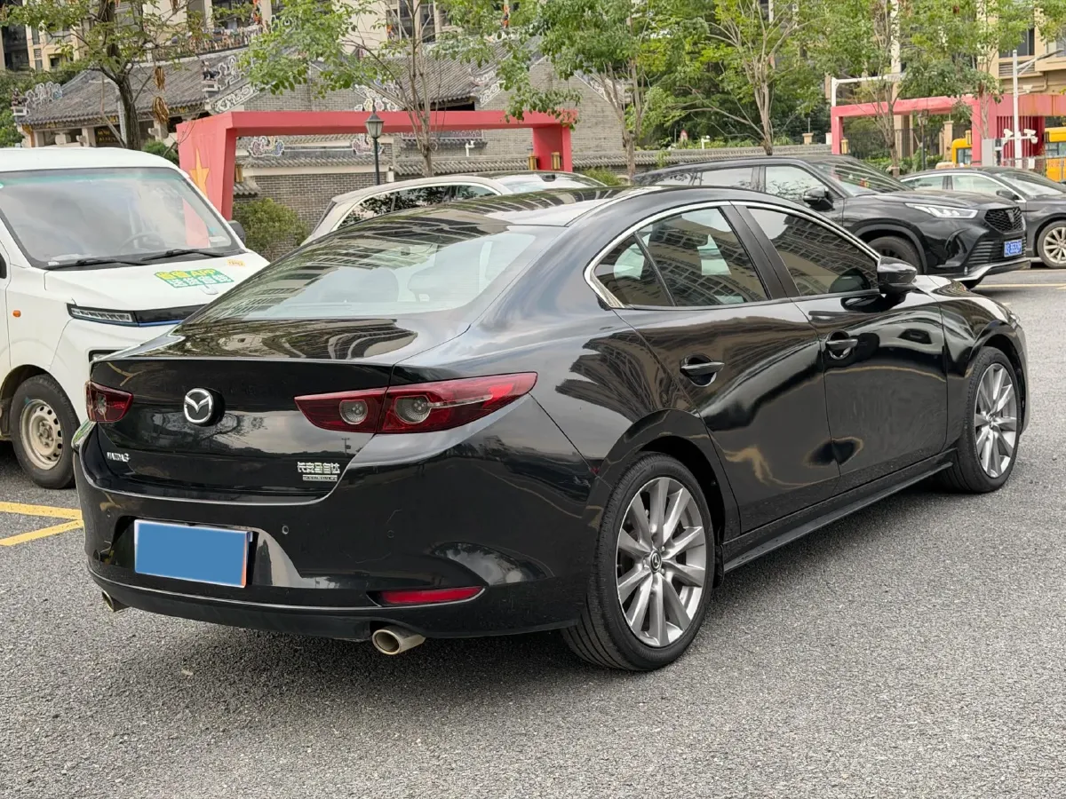 2020 Mazda 3 Axela 2.0L 158HP L4 6AT,autocango,china used car exporter,china ev exporter,chinese used car exporter,chinese used ev exporter
